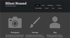 Desktop Screenshot of metalvortex.com